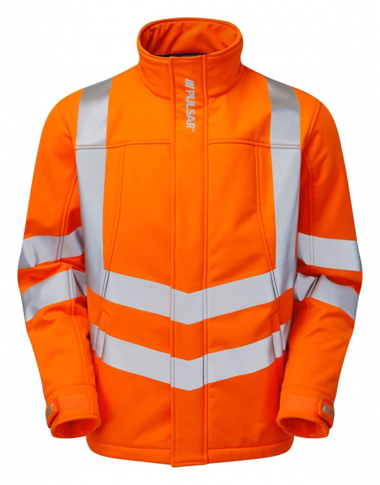 Pulsar Softshell Jacket Global Work Wear