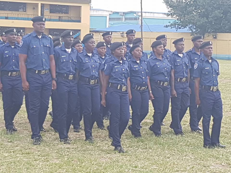 First Set of Armed Aviation Security Personnel Graduates THISDAYLIVE