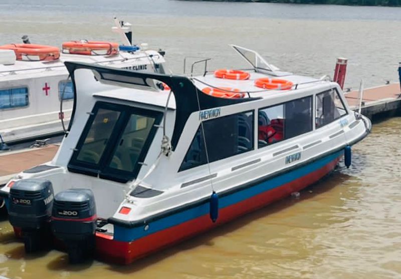 Thesaurus Bay Boosts Tourism with Omu Creek Tour on Oct. 1 THISDAYLIVE