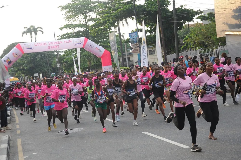 Lagos Women Run Organisers Plan Big for Expo THISDAYLIVE