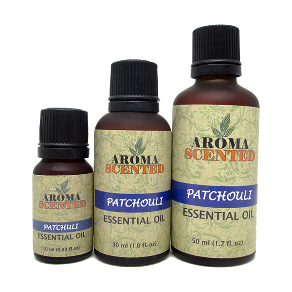 Patchuoli Essential Oil Aromatherapy