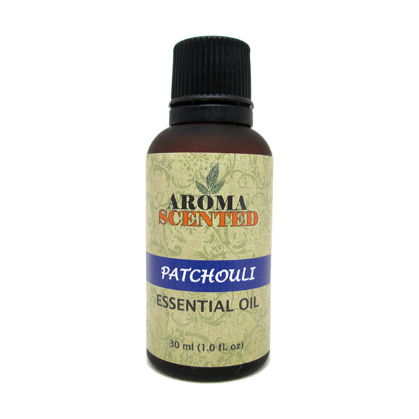 Patchuoli Essential Oil Aromatherapy