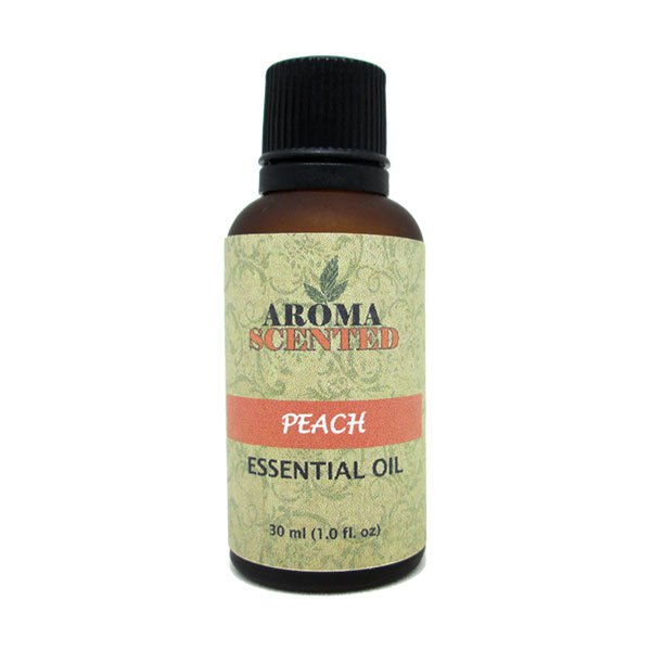 Peach Essential Oil Aromatherapy at