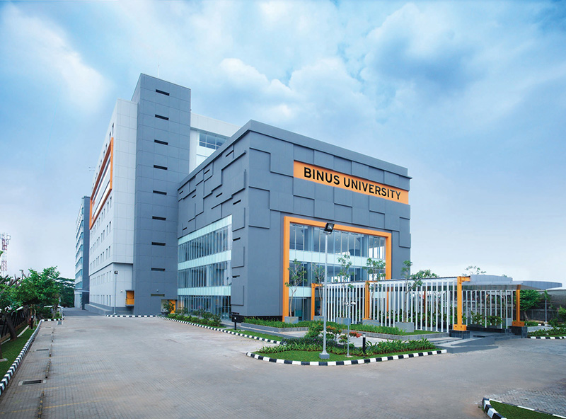 BINUS Global BINUS Campuses