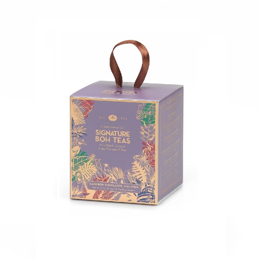 Buy Signature BOH Teas Assorted Tea Variety Gift Set Online BOH Tea