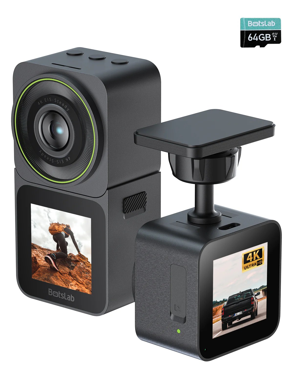 Dash Cam G980H – Botslab