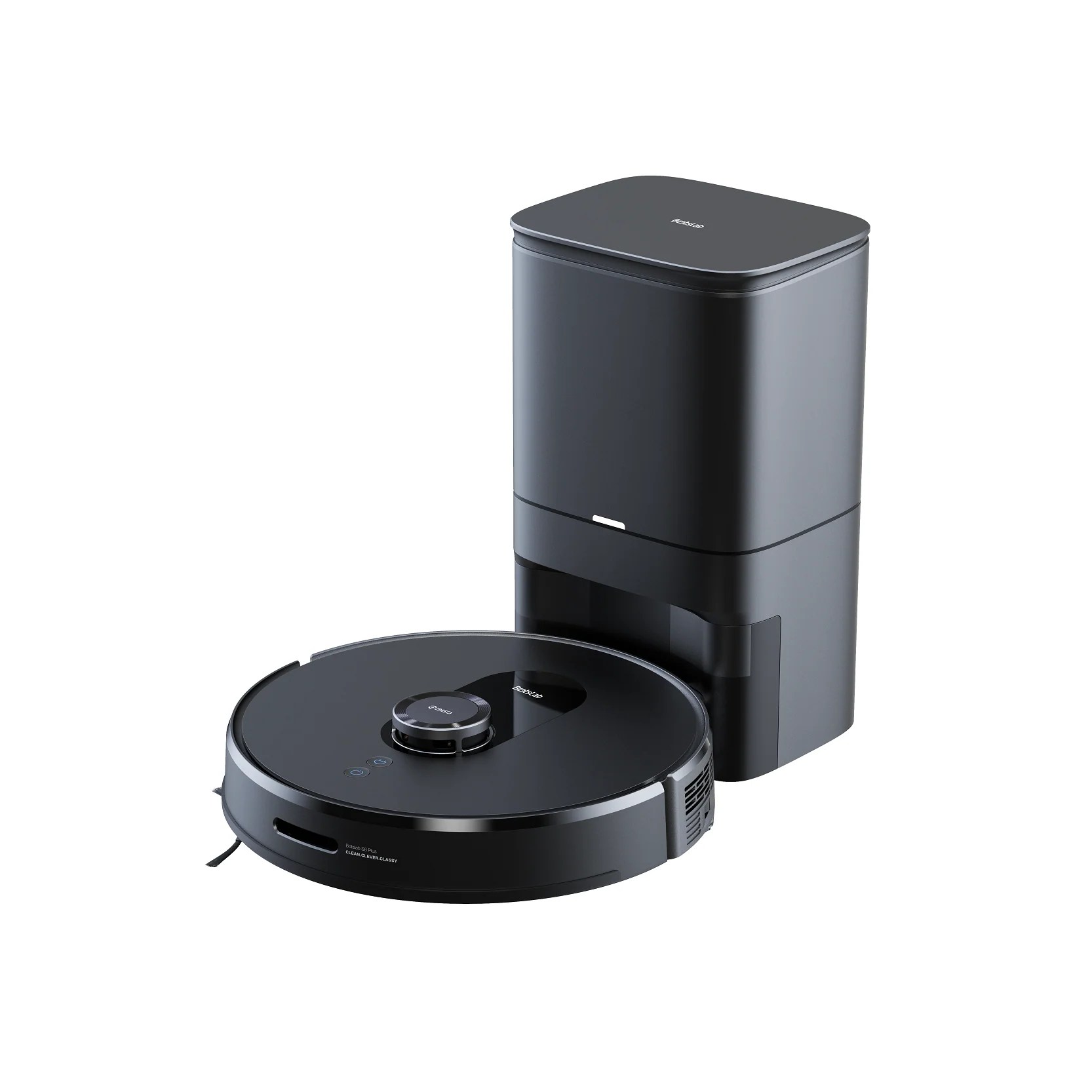 Botslab Robot Vacuum Cleaner S8 Plus
