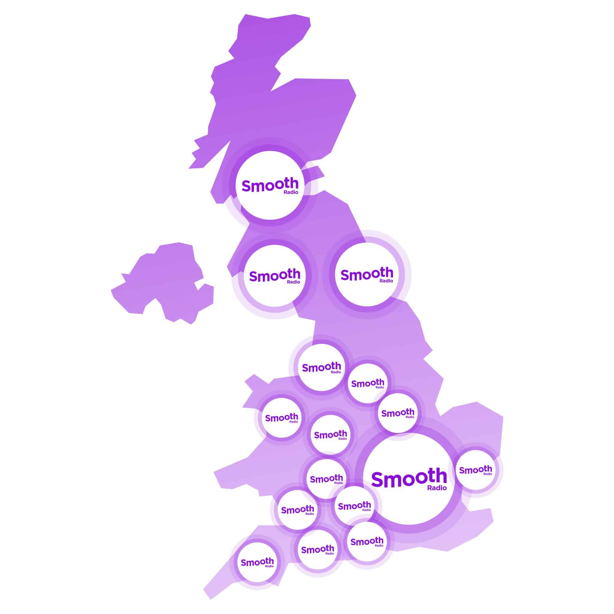 Smooth Nationwide Radio Advertising Global
