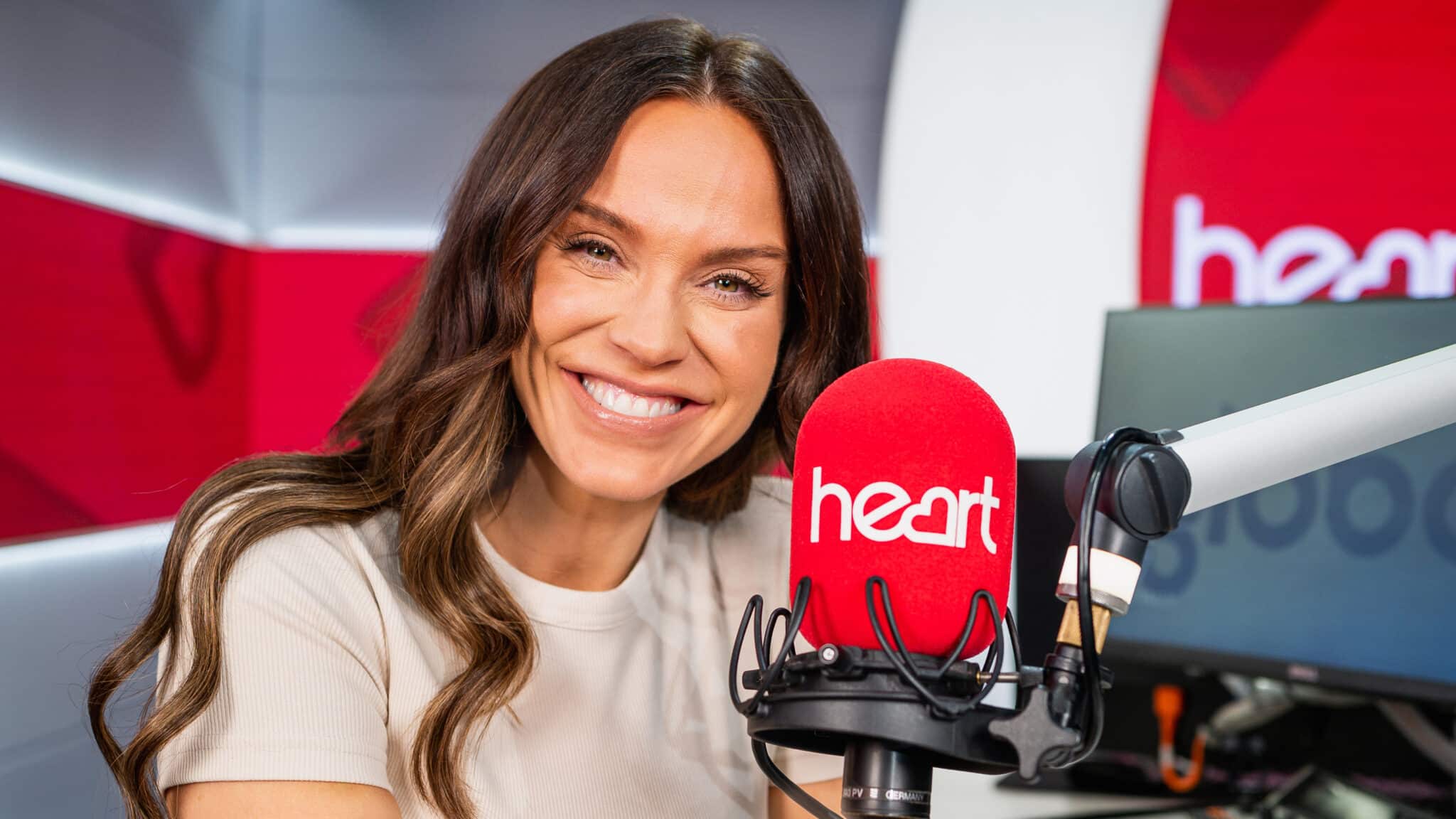 Vicky Pattison to Present Drivetime on Heart North East Global