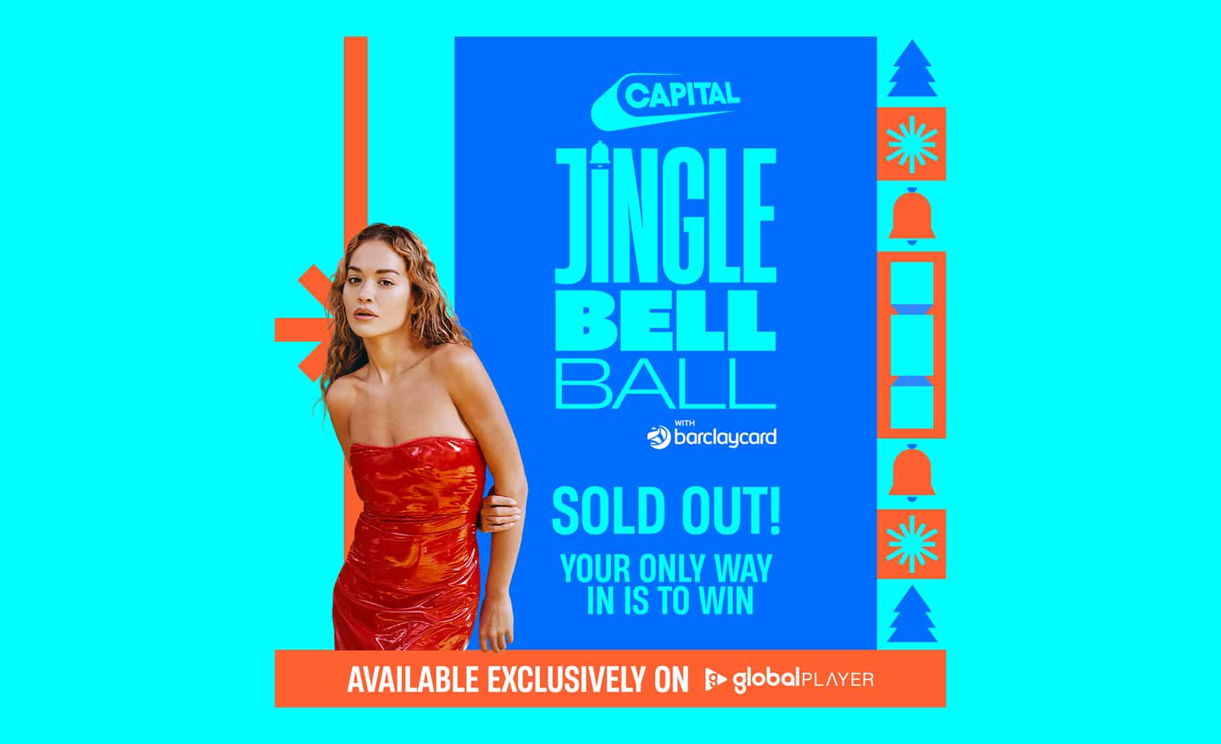 Capital’s Jingle Bell Ball with Barclaycard sells out in just a matter