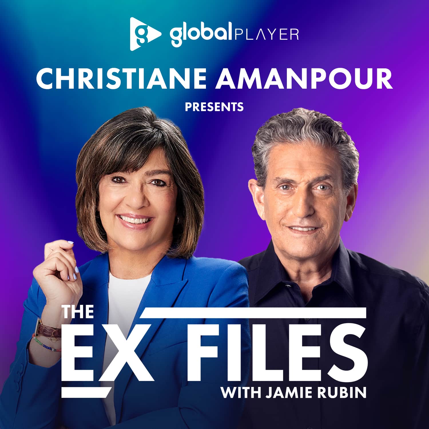 Christiane Amanpour Presents The Ex Files with Jamie Rubin