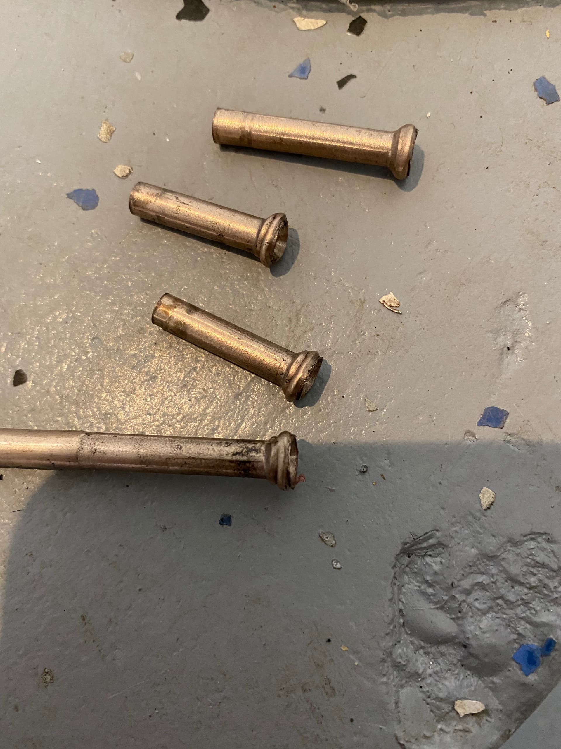 My double flares look bad Maintenance/Repairs Car Talk Community