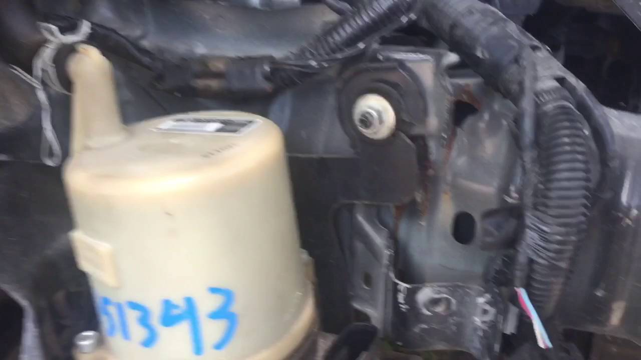 Power steering issues with Mazda 3 2011 any ideas? Maintenance