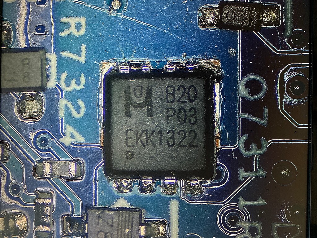 Cannot locate P-Channel Mosfet - Discrete Semiconductor Products