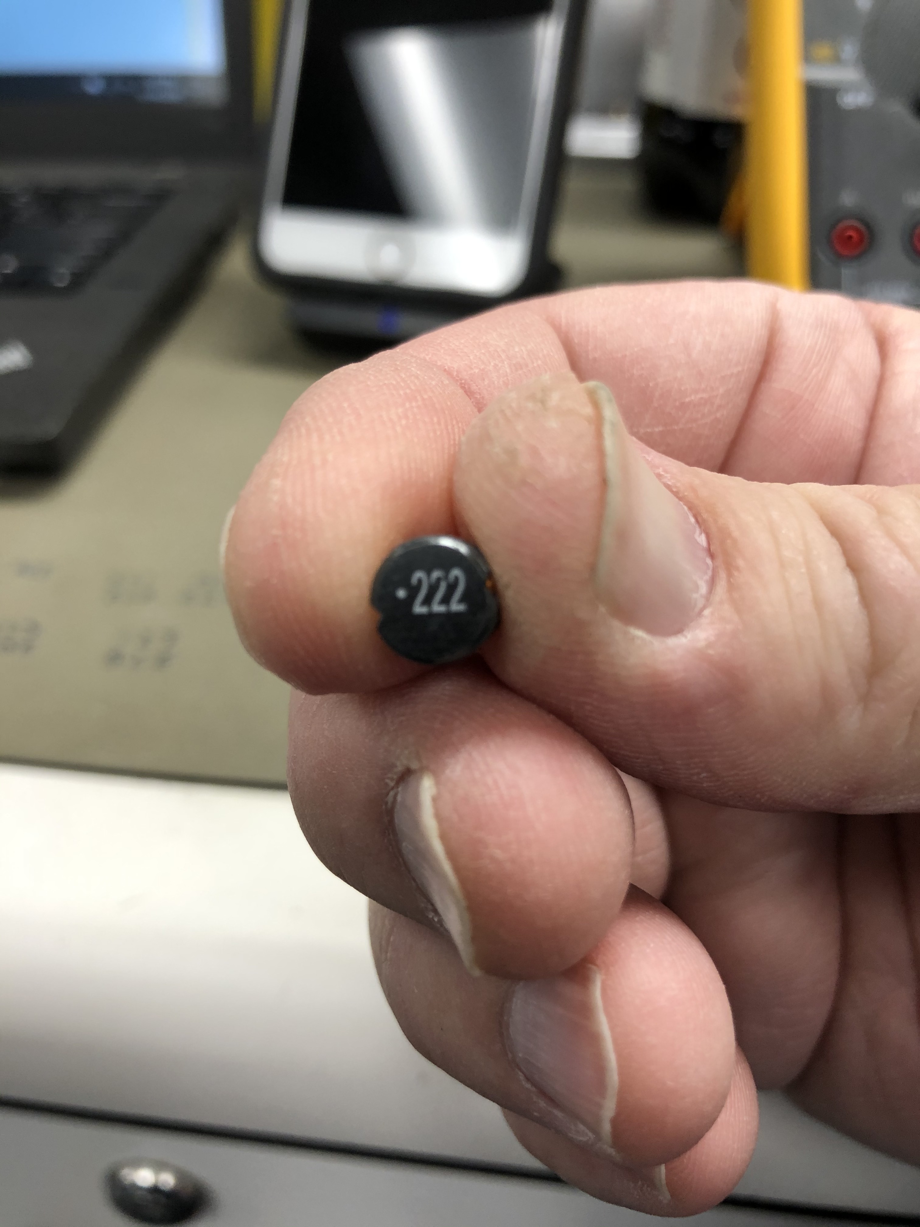 Inductor ID Inductors, Coils, Chokes Electronic Component and