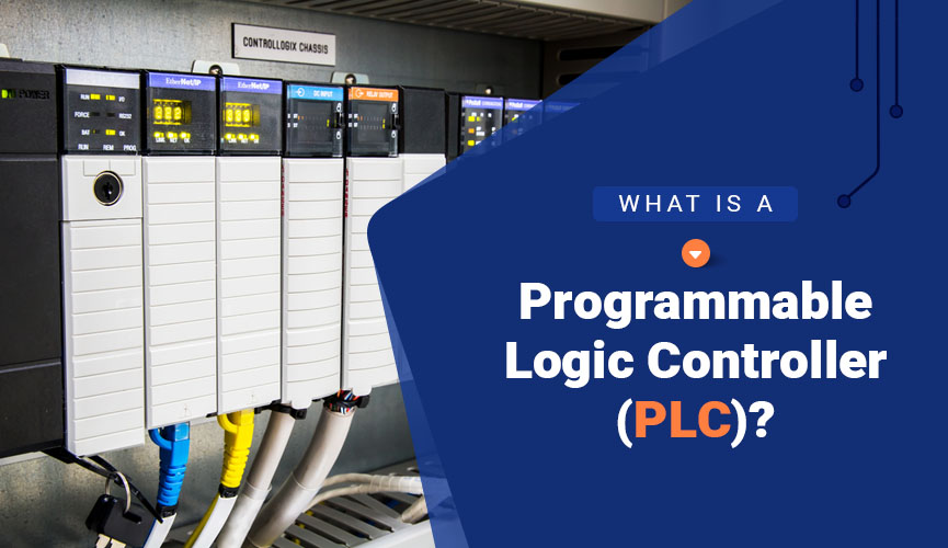 What is a PLC and what does a PLC do? Industrial Automation and