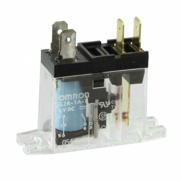 Power Relays, Over 2 Amps Product Selection Guide Electronic