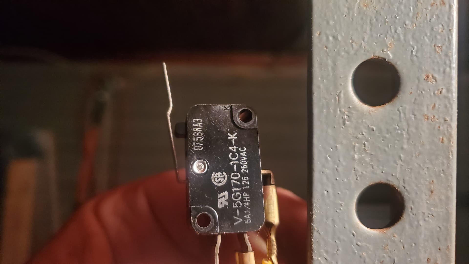 Cross reference a switch Switches Electronic Component and