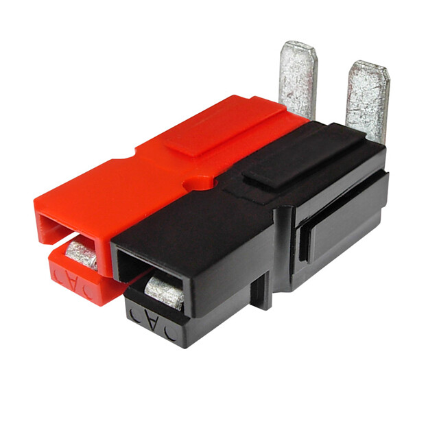 Blade Type Power Connector Assemblies Product Selection Guide Electronic Component and