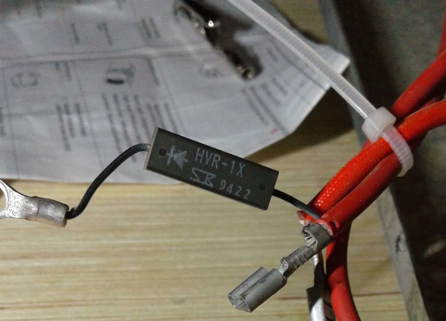 Looking for a microwave diode - Discrete Semiconductor Products