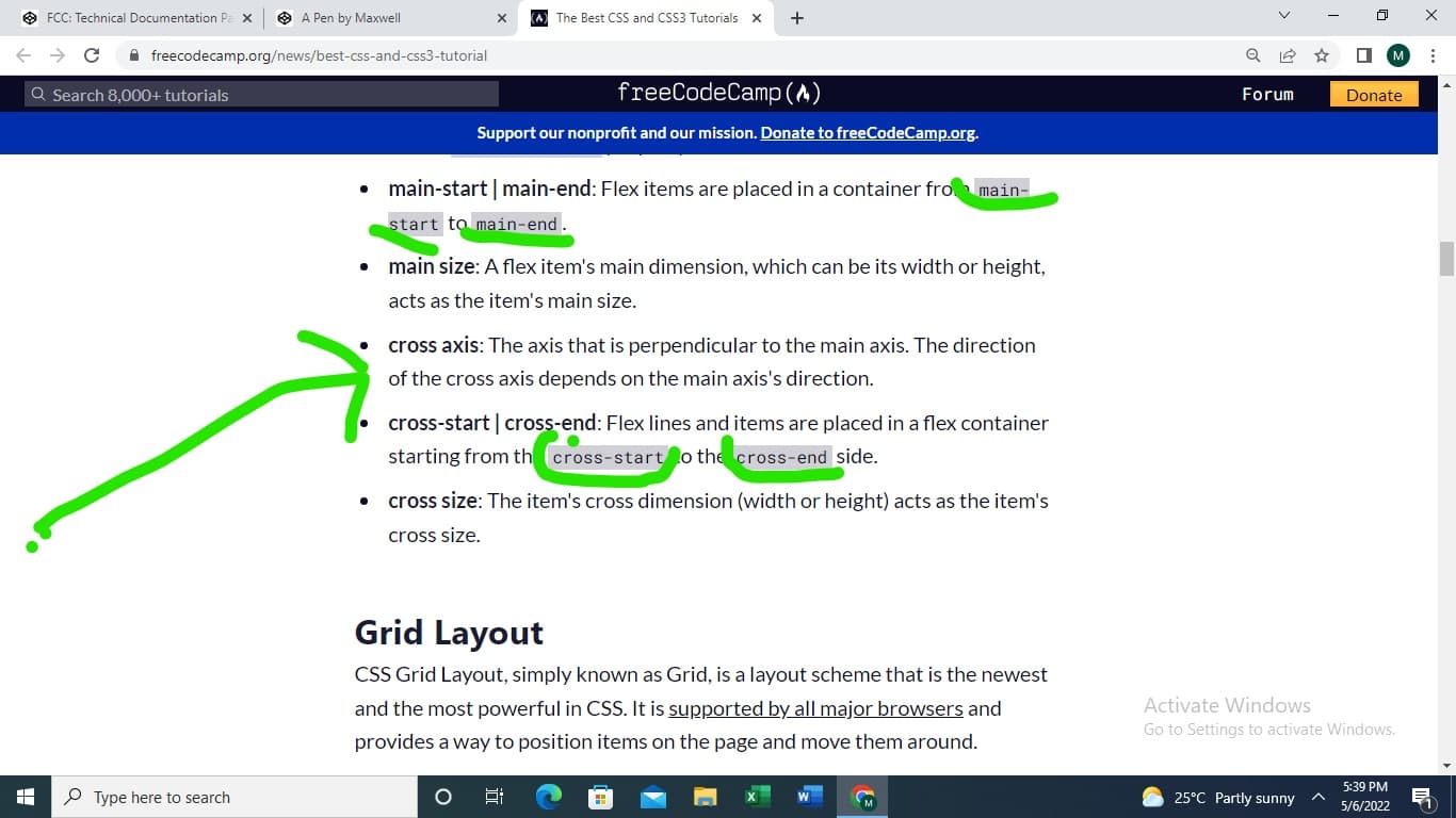 Trying to recreate - HTML-CSS - The freeCodeCamp Forum