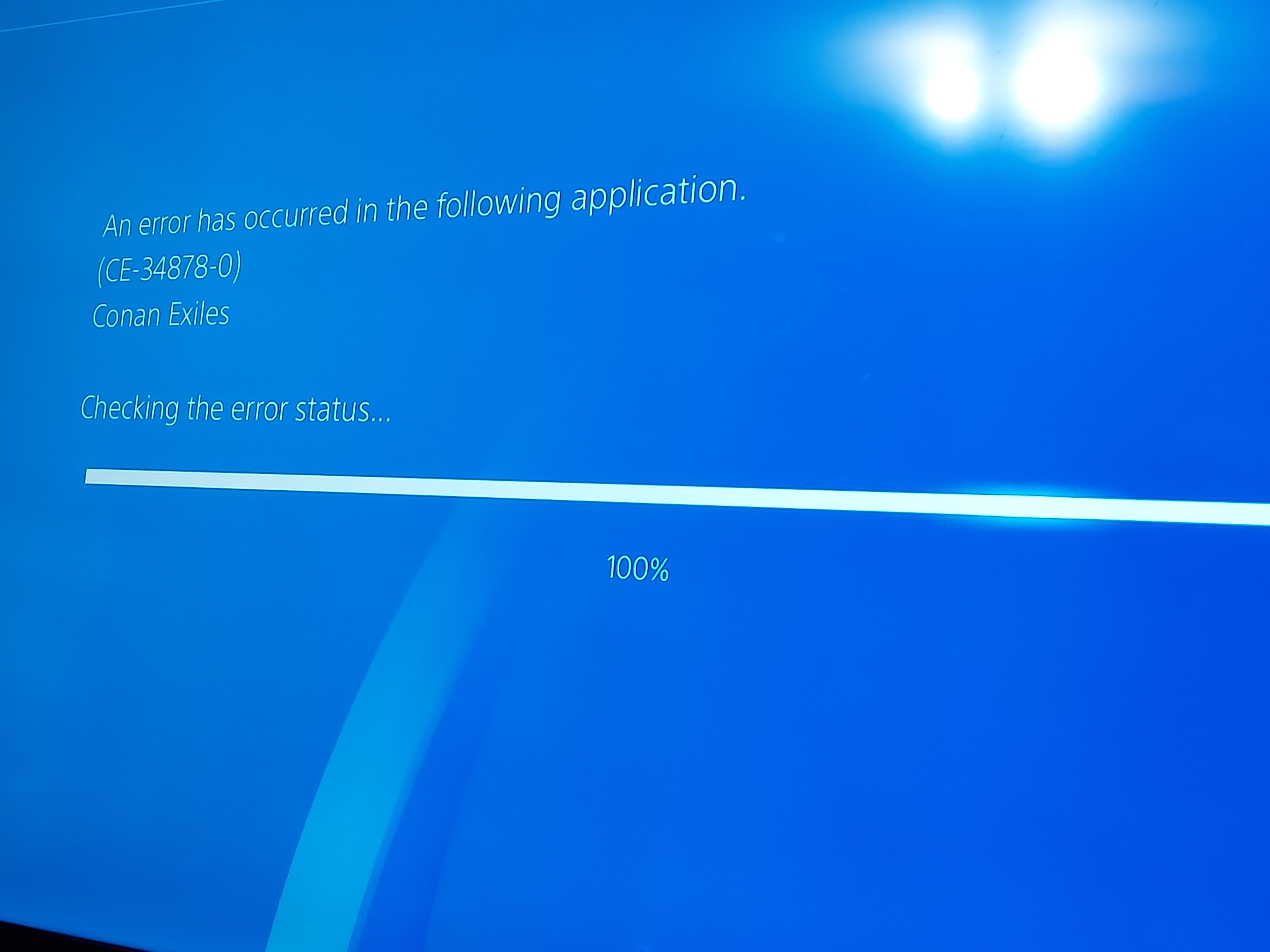 Bluescreen constantly PlayStation Bug Reports Forums
