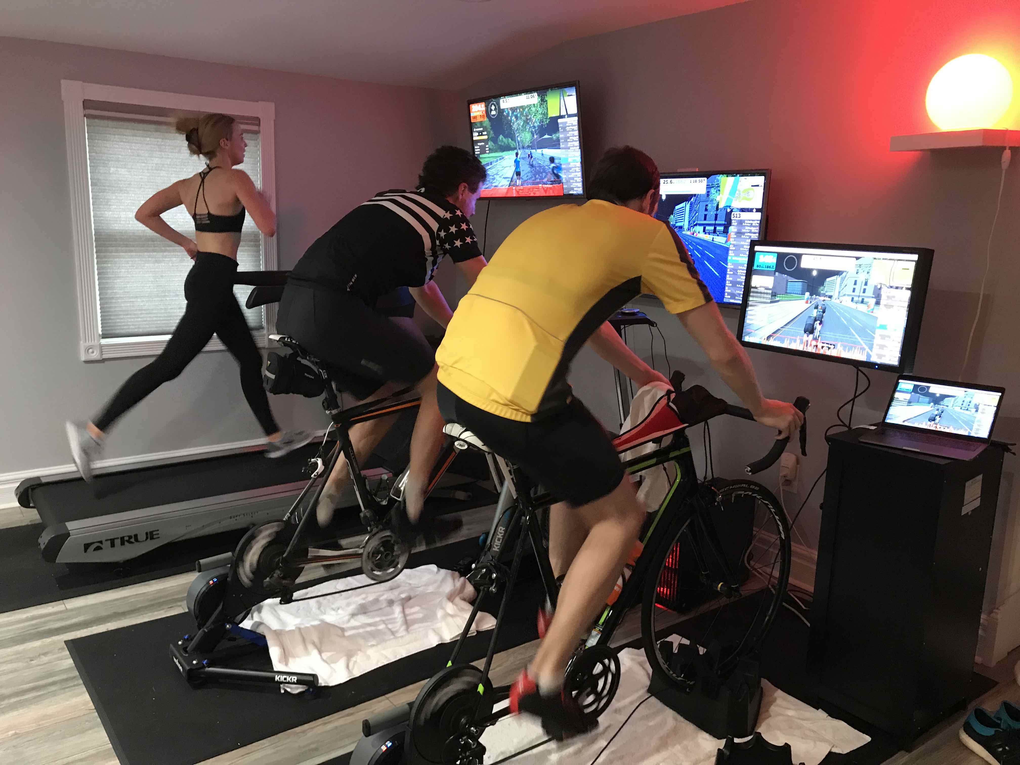 Ultimate Zwift set up General Discussion Zwift Forums