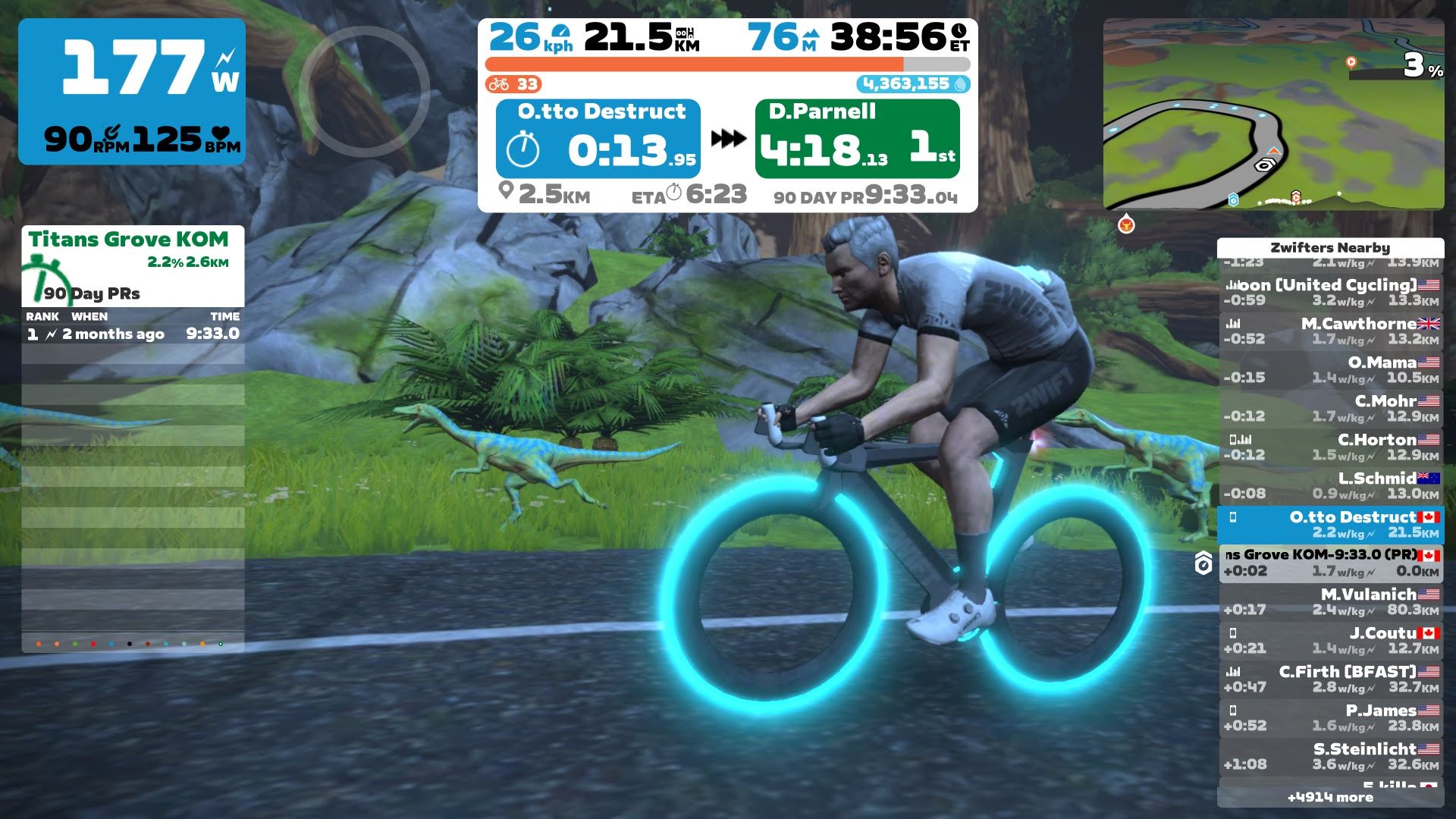 Titans Grove Velociraptors?! (and other Easter Eggs) Page 6 General