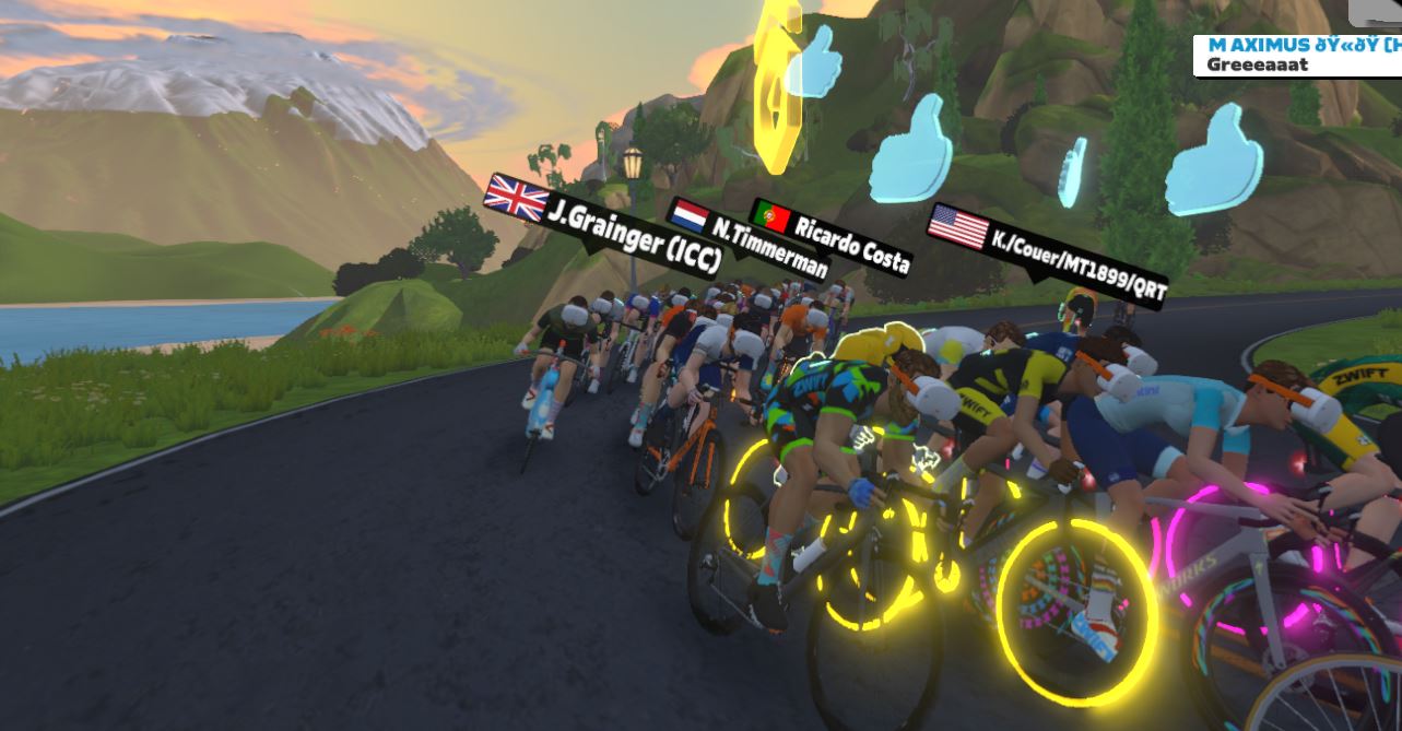 Zwift crashing? [April 1 2024] Known Issues Zwift Forums