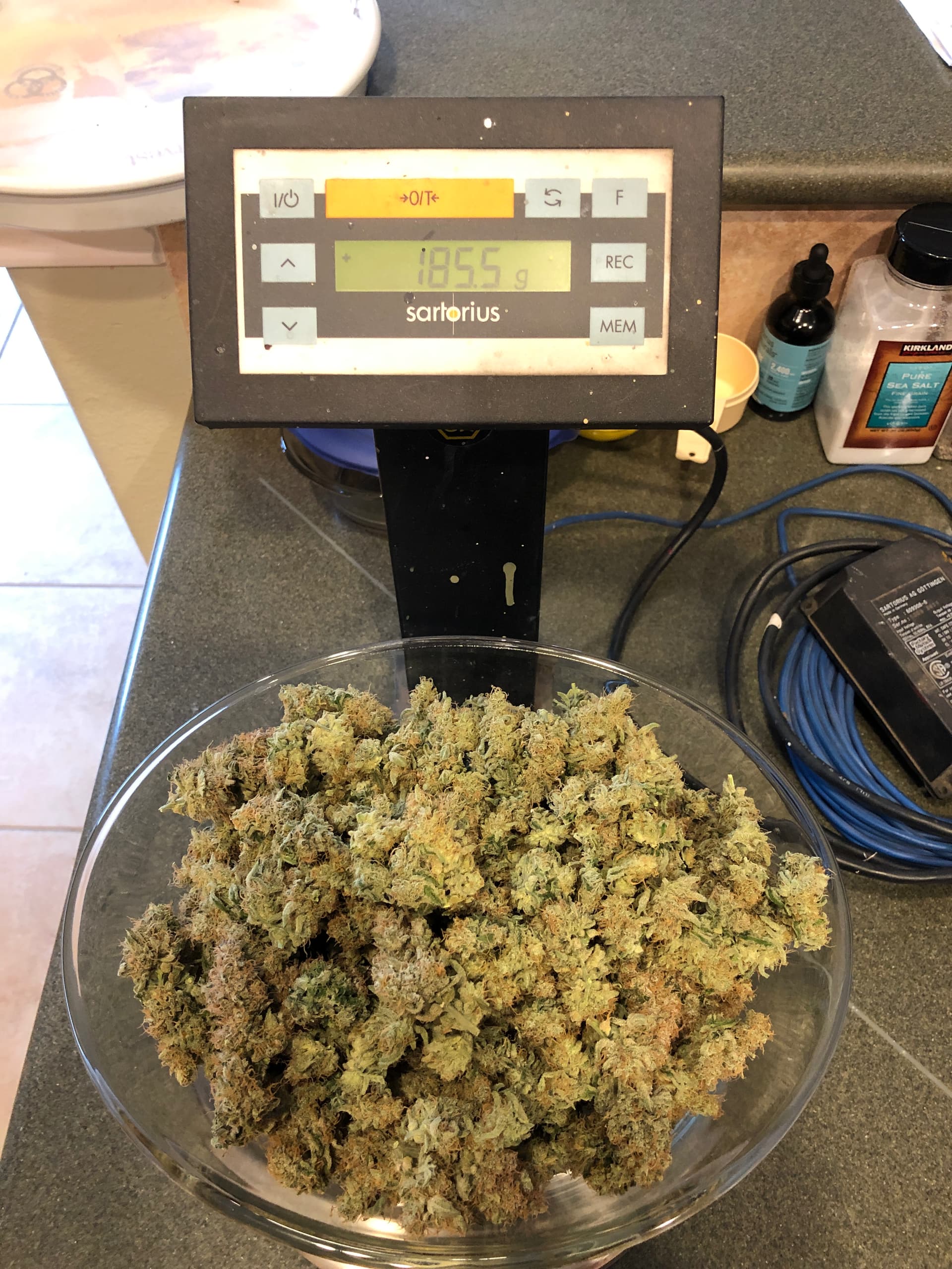 How do you calculate your yield? Harvesting I Love Growing