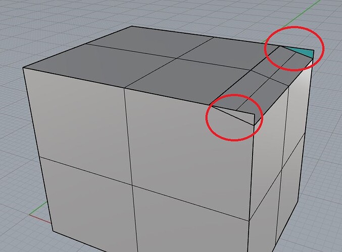 How can I make a chamfer in given length? Rhino McNeel Forum