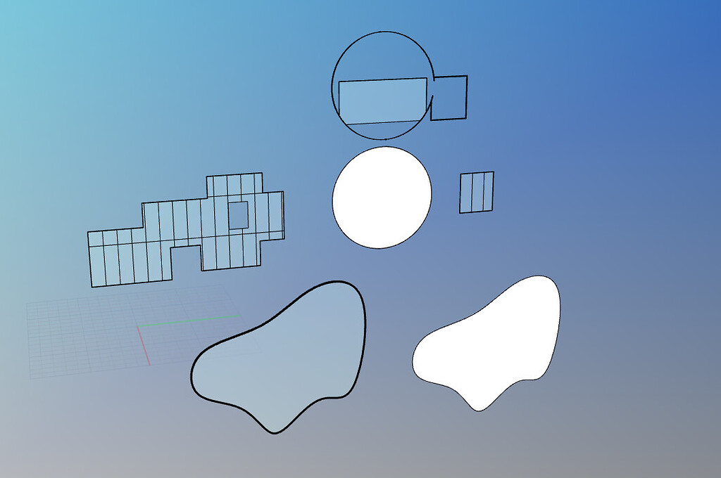 Curved curtain wall profile VisualARQ McNeel Forum