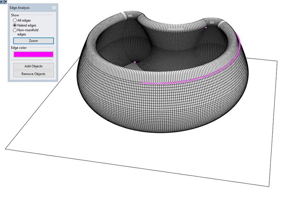 How to Close Complex/Curved Polysurface Rhino for Windows McNeel Forum