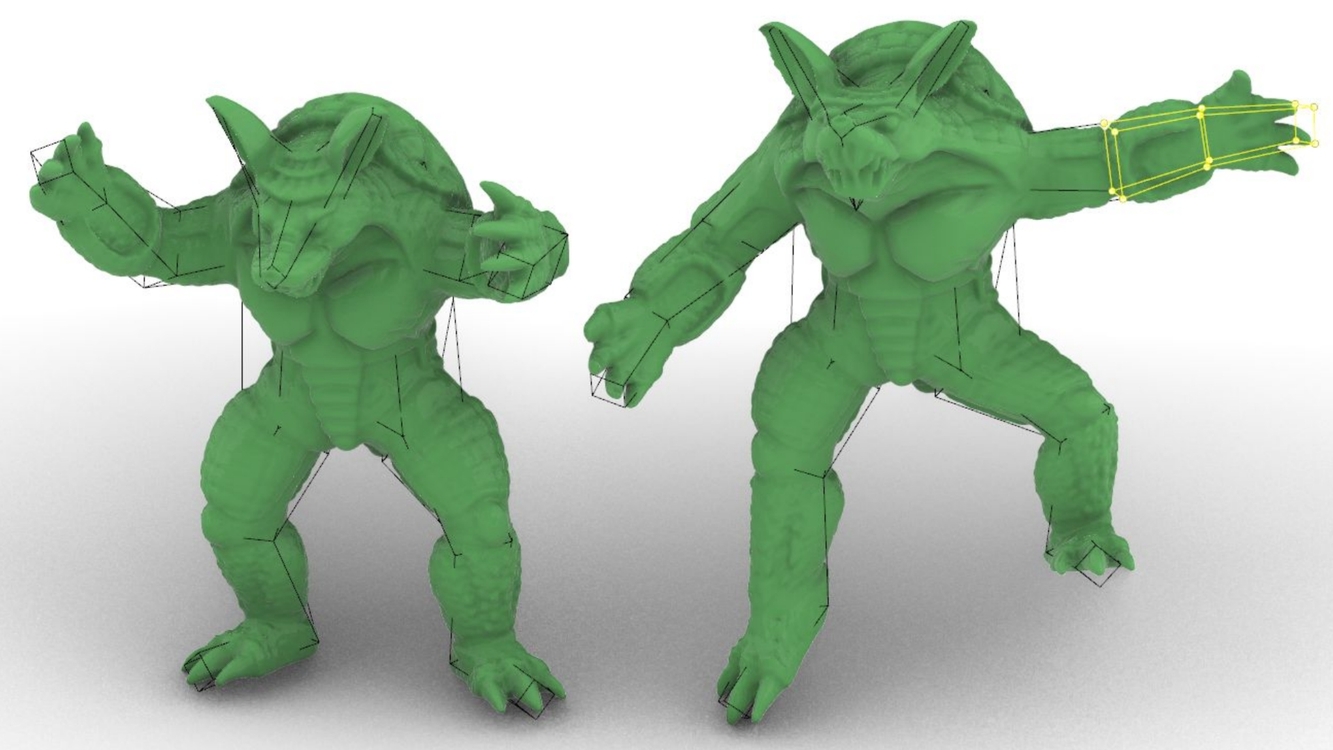 Like cage edit McNeel Forum