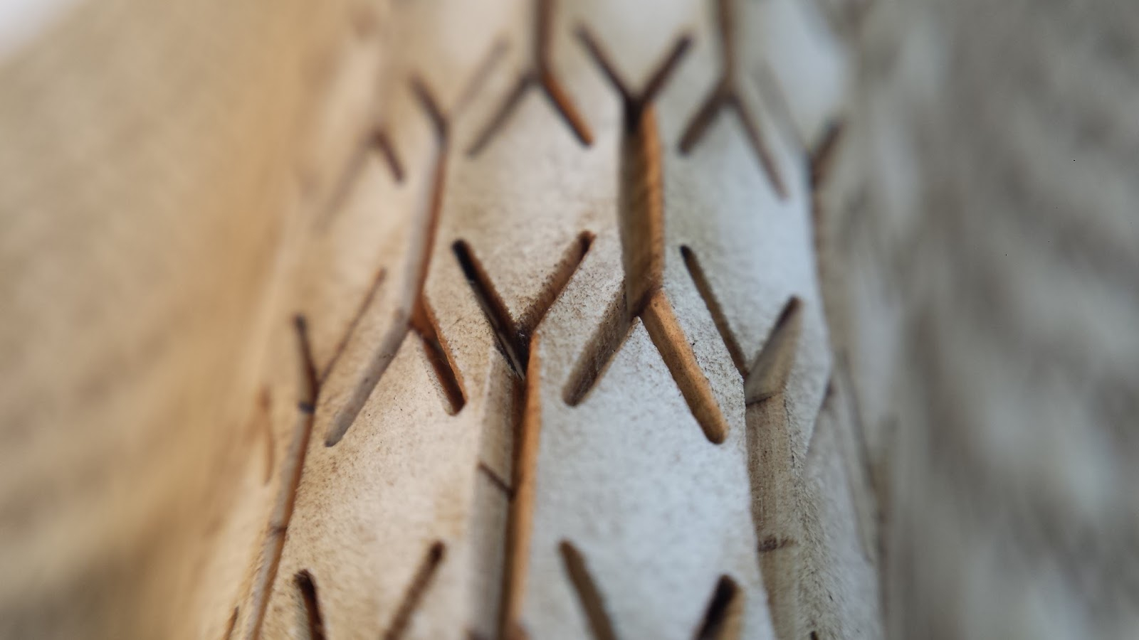 Parametric kerf bend / lattice hinge McNeel Forum