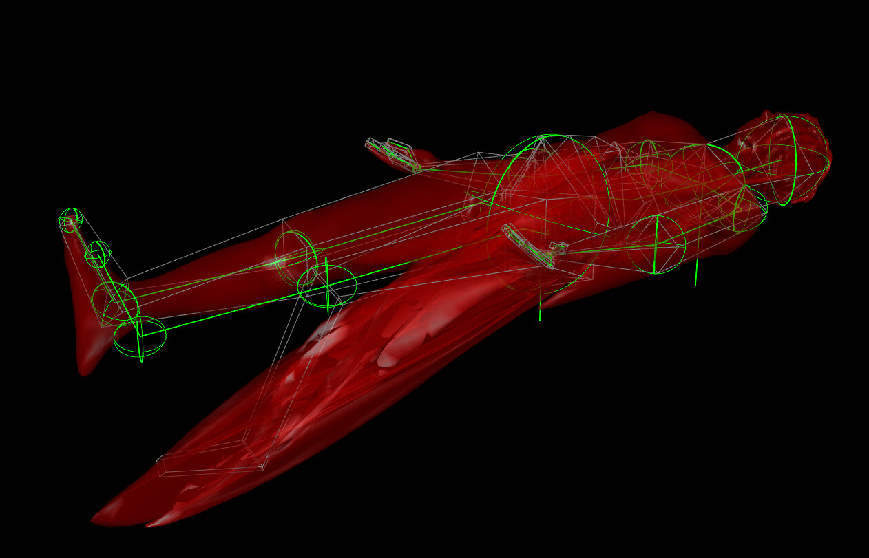 Skeleton fattener + mesh cage morph Page 6 McNeel Forum