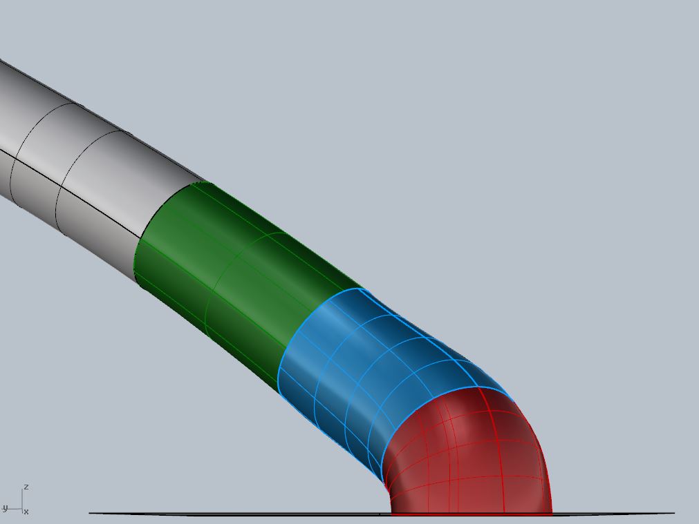 How do I make the tube's surface smooth? Rhino McNeel Forum