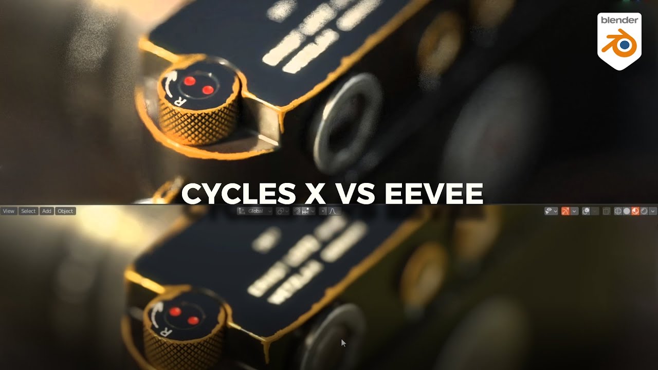 Cycles X comes with vast speed improvements Rendering McNeel Forum