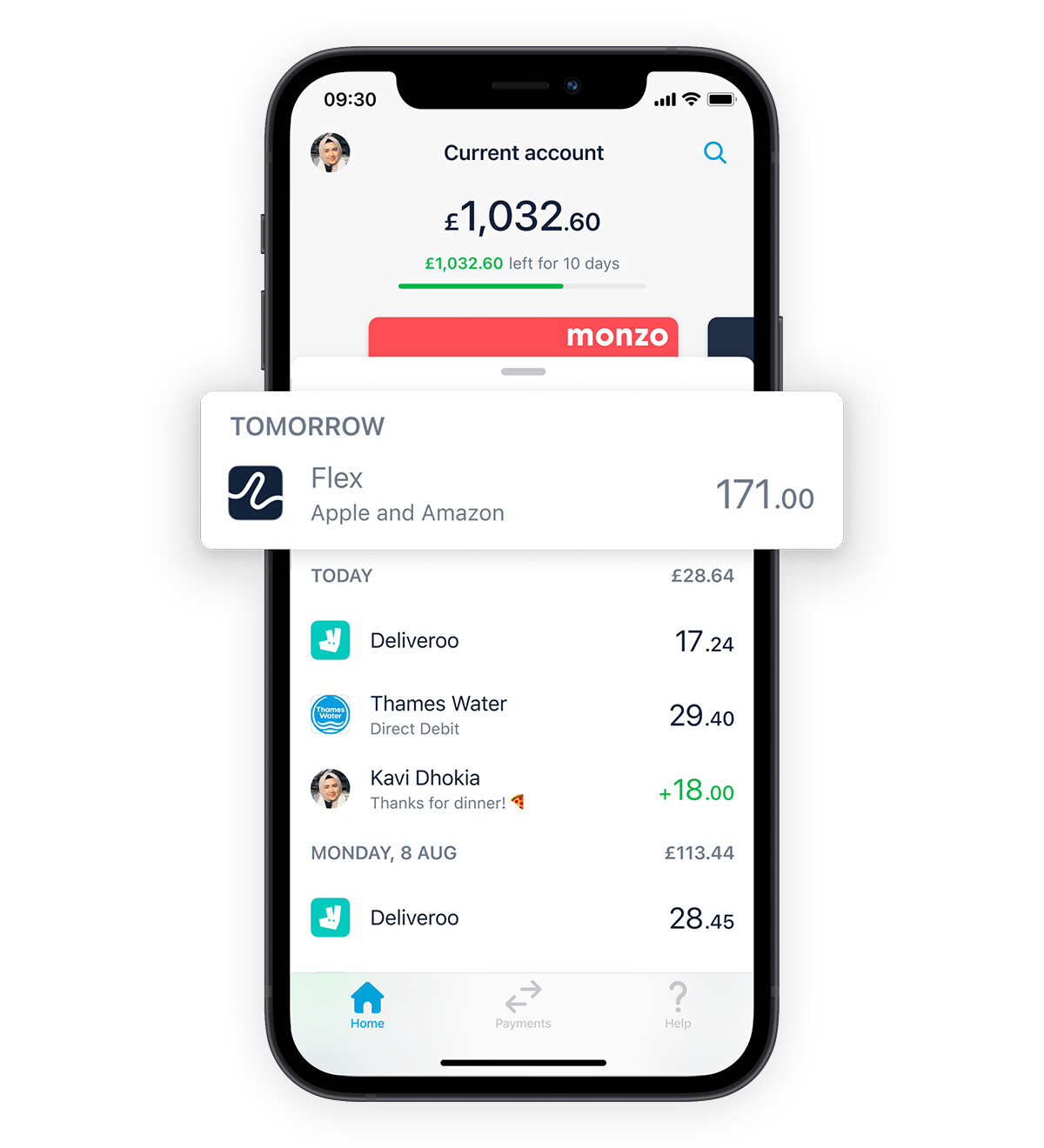 Introducing Monzo Flex a better way to pay later 🚀 News & Updates
