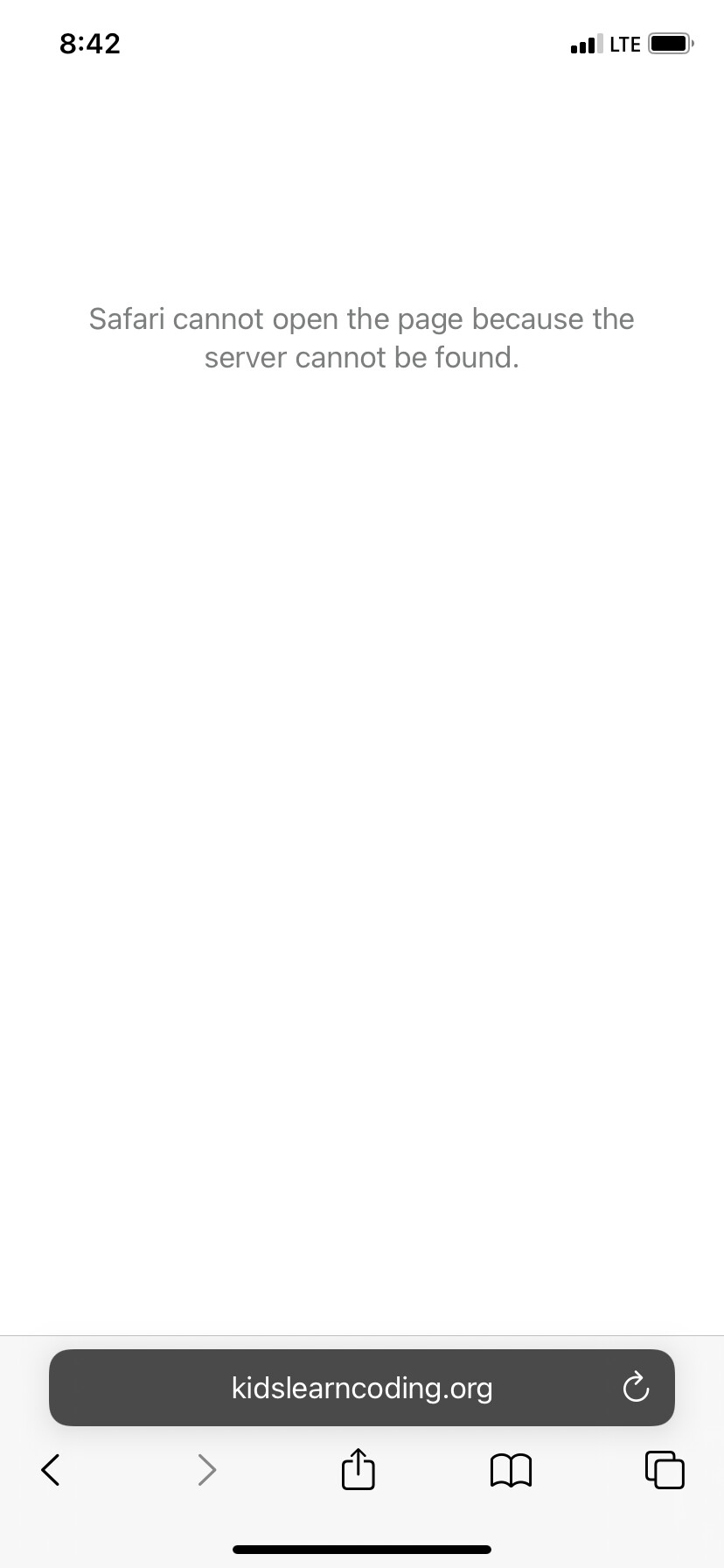 Safari won’t load website - Support - Netlify Support Forums
