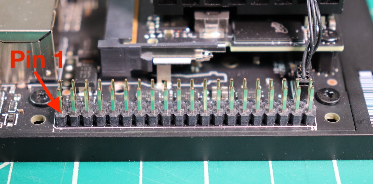 Setting up I2c on the Jetson Orin Nano Jetson Orin Nano NVIDIA