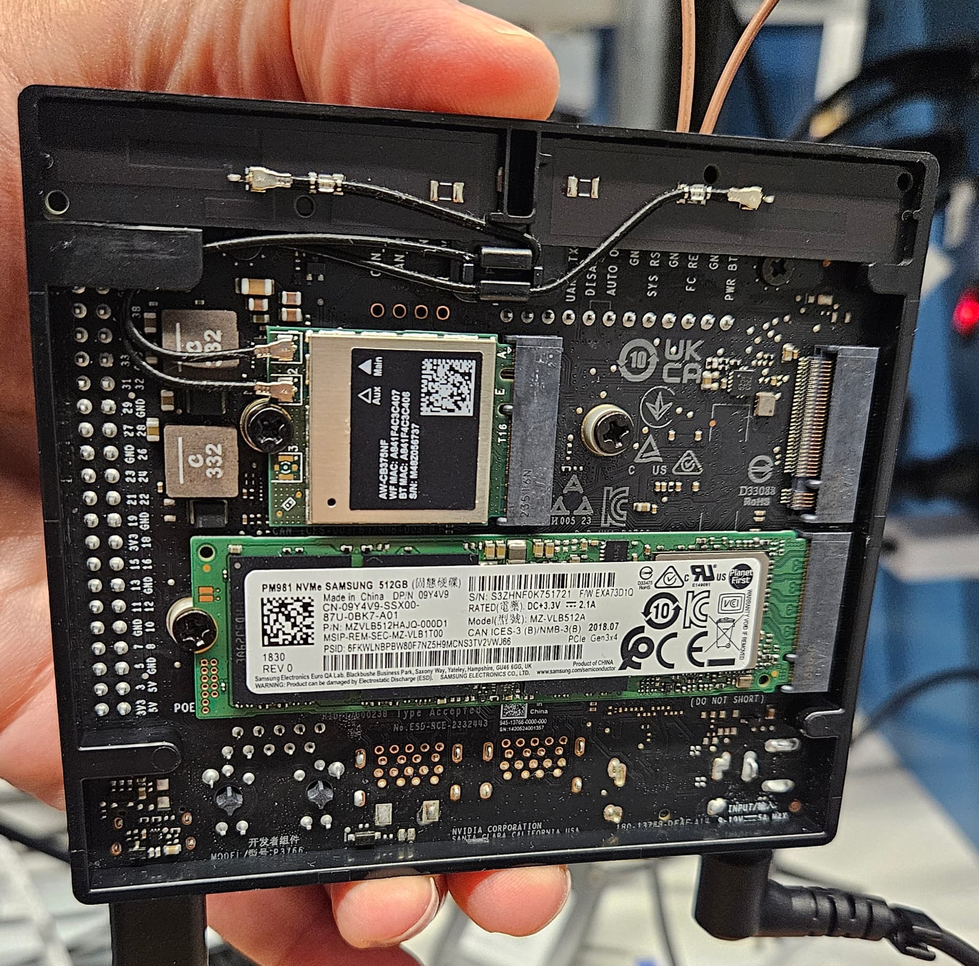 HELP Can't flash Jetson Orin Nano 8GB with SDK Manager Jetson Orin