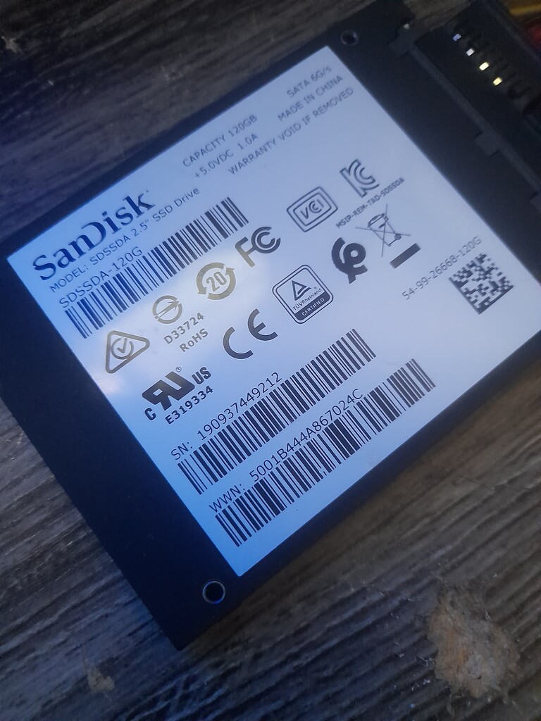 Sandisk milpitas ssd 0.0 gb - Western Digital and SSD Dashboard