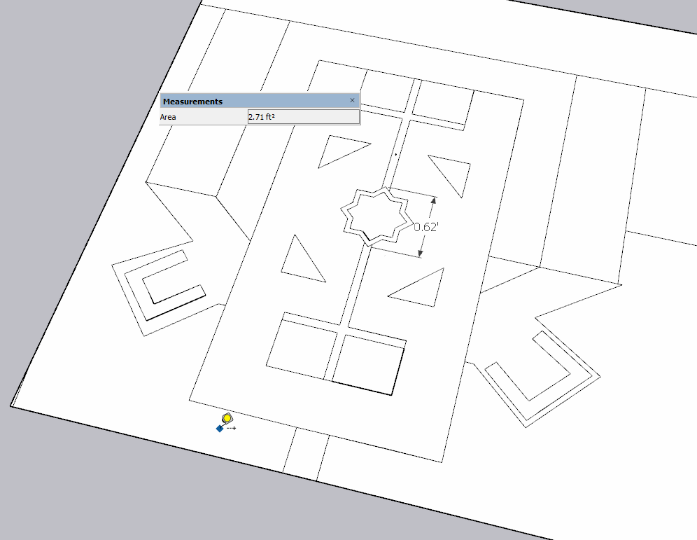 Trouble Rescaling Sketchup Model Pro SketchUp Community