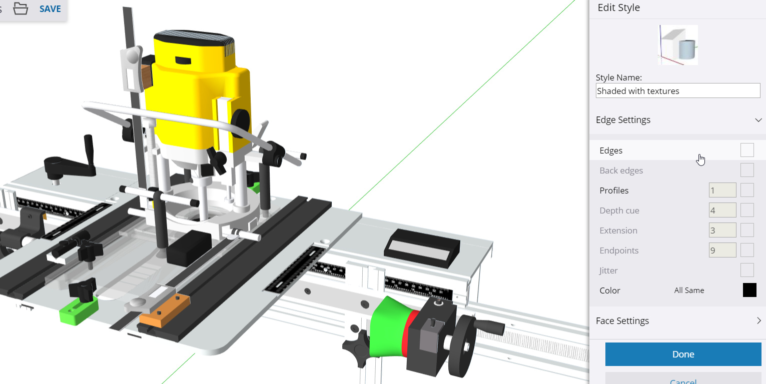 Soften edges SketchUp SketchUp Community