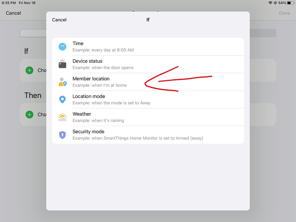 Presence without a hub Devices & Integrations SmartThings Community