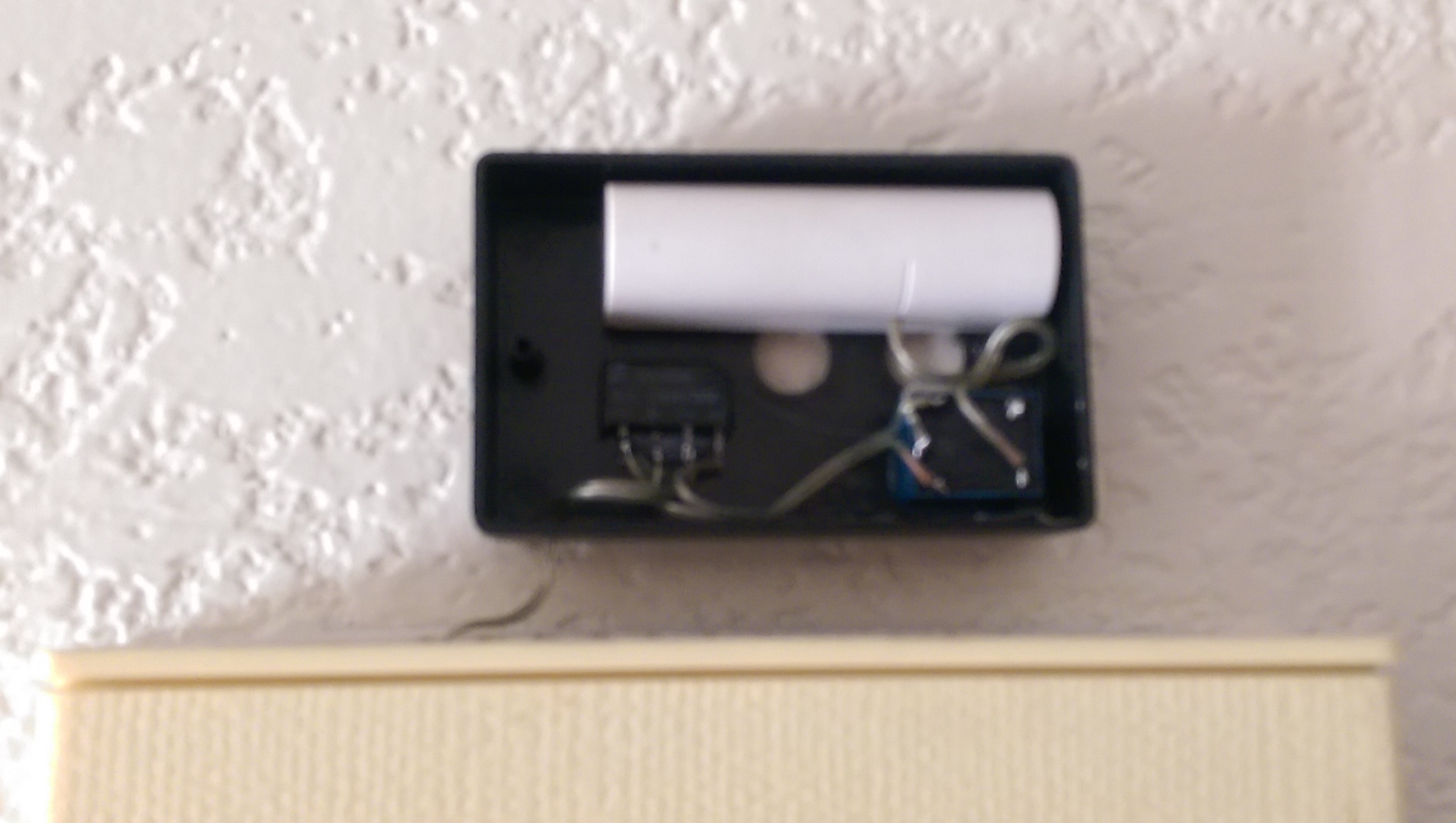 Cheap contact sensors (20) with external switch "capability"? Connected Things SmartThings