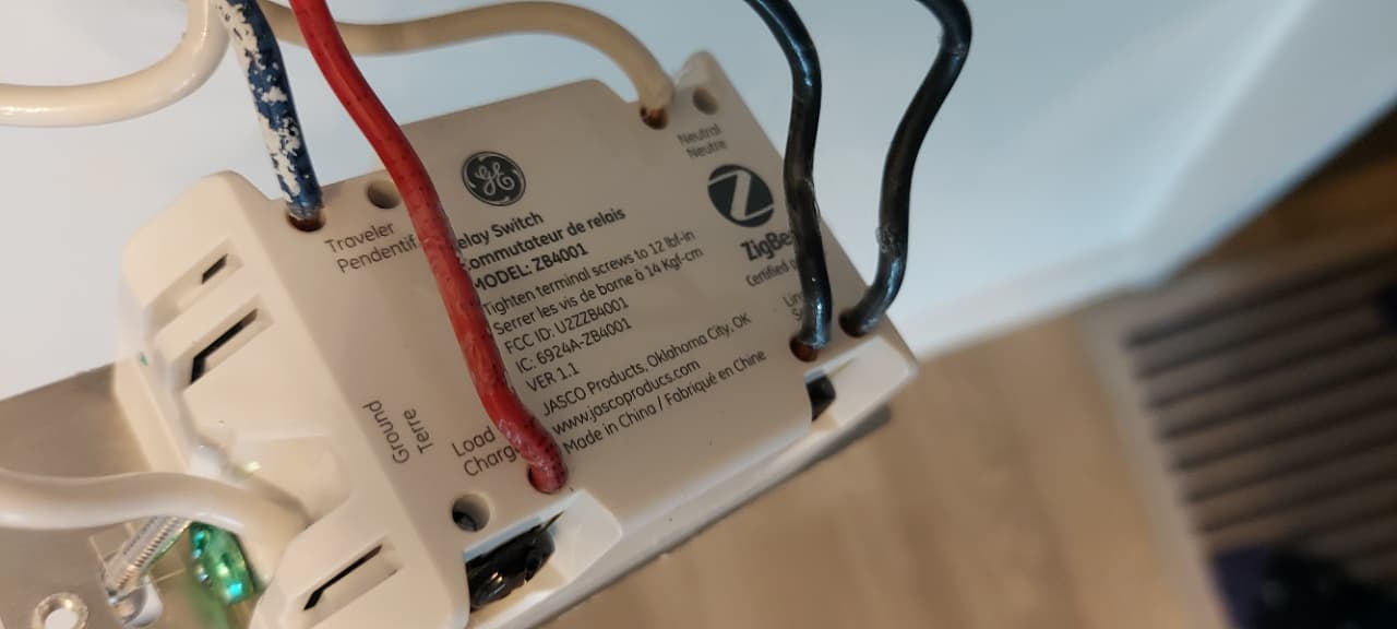 Need help with GE Jasco 3-Way Switch, can't get add-on switch to work