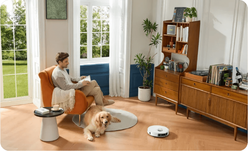 DreameBot L20 Ultra – Dreame Global