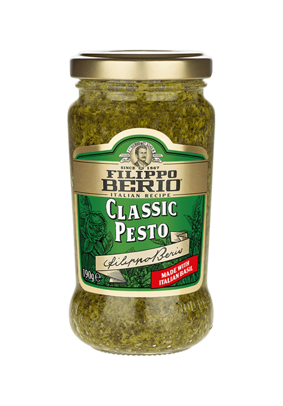 Pestos Discover all the Filippo Berio's Pestos Filippo Berio